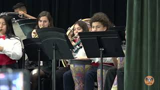 Lynn Schools All City Band Concert May 7, 2024