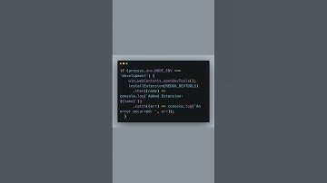 Supercharge Debugging in Electron #Electron