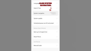 TECNO SPARK 10 PRO GASTURE NAVIGATION SETTINGS. #smartphone #tecnospark10prounboxing #trending