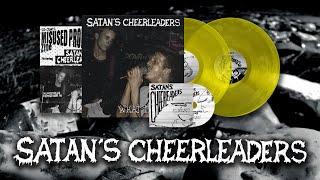 SATANS CHEERLEADERS - What the hell | 2xLP+CD