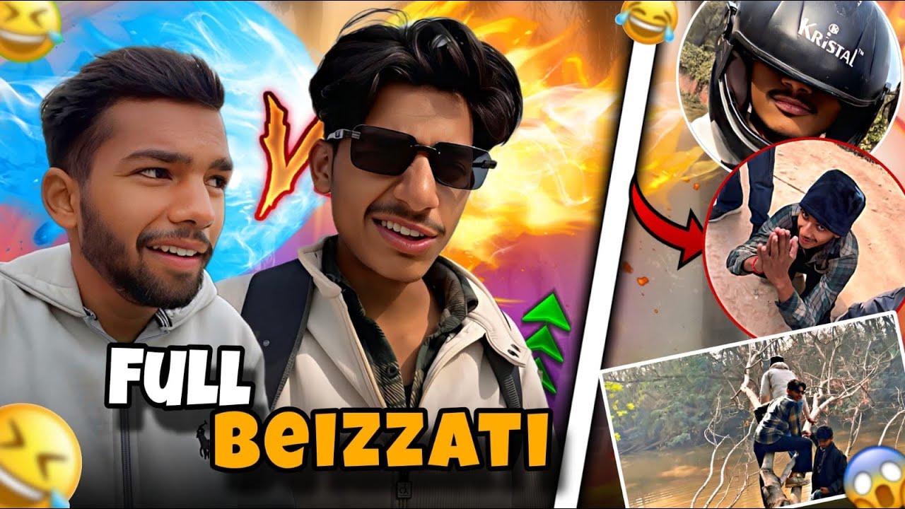 Aaj Sabke Beizzati Kar Diya Humne..🤣