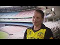 Getting the call up to represent Australia | Fox Cricket Features