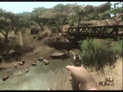 Far Cry 2 - PS3