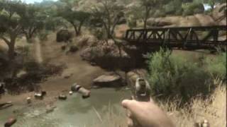 PS3 Gameplay: Far Cry 2