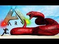 This Mega SNAKE Existed Before The Titanoboa! Part 20 - Ark Survival Evolved