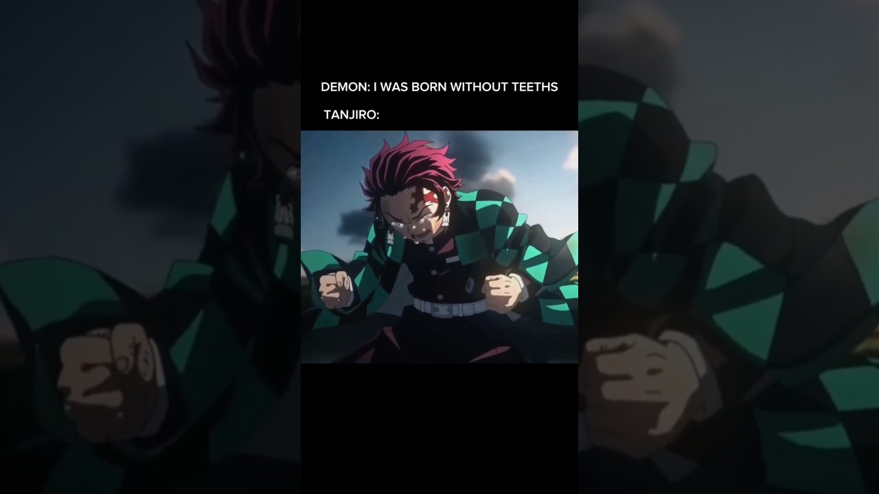 Tanjiro Got Mental Breakdown 💔 