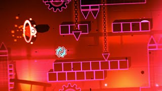 [EPIC LAYOUT] Infinity Castle by ojinu and more | Geometry Dash Layout 2.2