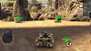 Tank Strike - Battle Online (Qualifiers) screenshot 2