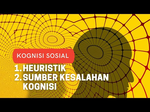 Video: Mengapa keterwakilan bersifat heuristik?