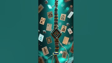 🧵 The Quipu: How the Incas Wrote Without Writing | The Knotted Memory of an Empire