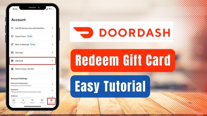 How to Use a Promo Code on DoorDash on iPhone or iPad: 9 Steps