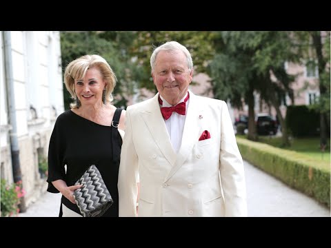 Wolfgang Porsche lässt sich von seiner schwer kranken Frau Claudia scheiden