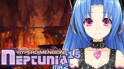 Hyperdimension Neptunia mk2 Episode 15: The Power of Music
