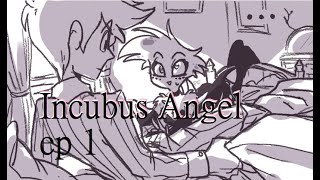 Hazbin Hotel (comic  AU ) Incubus Angel Dust ep 1 DUBLADO PT-BR
