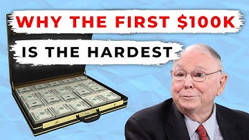 Why the First $100,000 is so Hard (And the Next is Easy!)