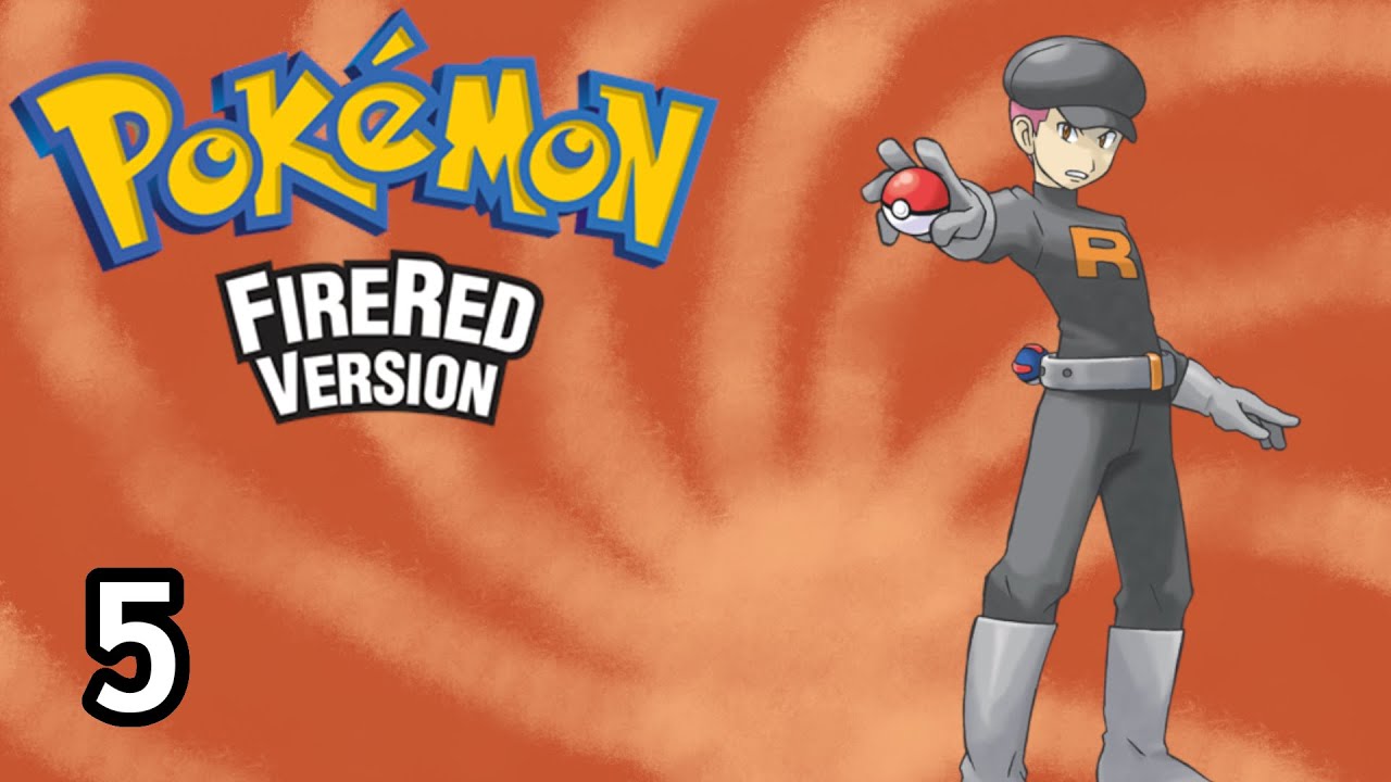 A Nugget of Nothing | Pokémon FireRed episode 5