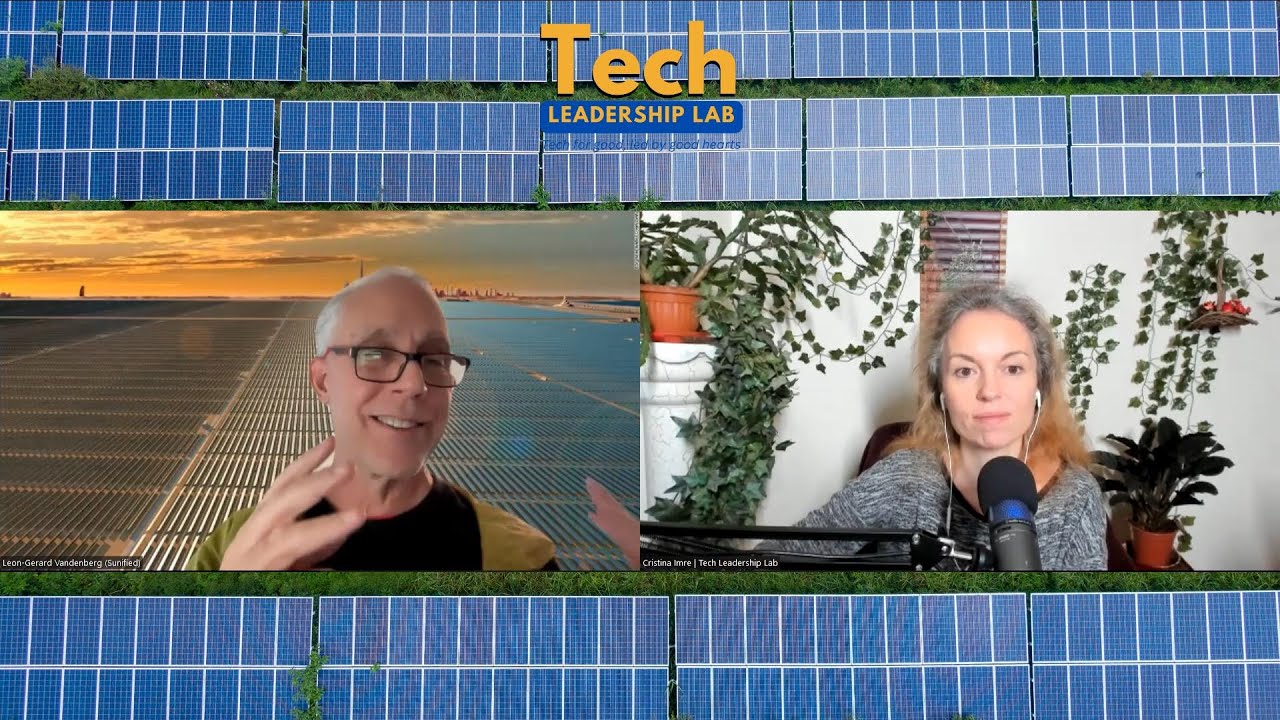 Solar Energy Innovations by Sunified Group Disrupting Carbon Credit Markets: Leon Gerard Vandenberg