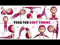 Yoga Zur Körperstraffung Yoga Für Kinder Yoga Für Die Gesundheit Yoga Für Mehr Flexibilität