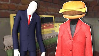 Don’t Buy Supercars from SLENDER MAN! (Garry's Mod Multiplayer)