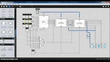 Logicly - Numeric Screen
