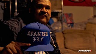 Johnny D of Spanish Fly - Press The Line (Official Music Video)