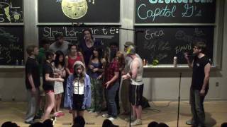 Stalk Me - JHU Mental Notes