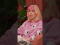 AGA GRZELAK O SWOJEJ WRAŻLIWOŚCI! |BEZ MASKI #shorts