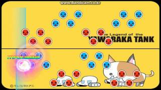 DJMAX TECHNIKA CUSTOM PATTERN - yawaraka densha