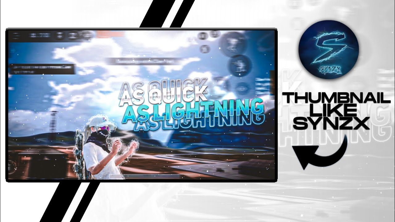 How To Make Thumbnail Like 