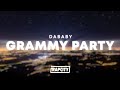 DABABY - GRAMMY PARTY (Lyrics)