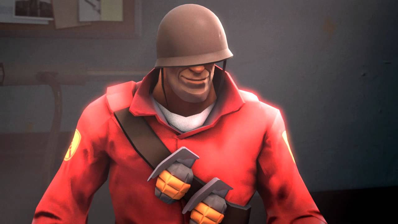 SFM - I shot him