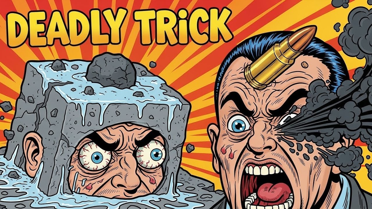 Buried Alive The Magic Trick That Killed Him