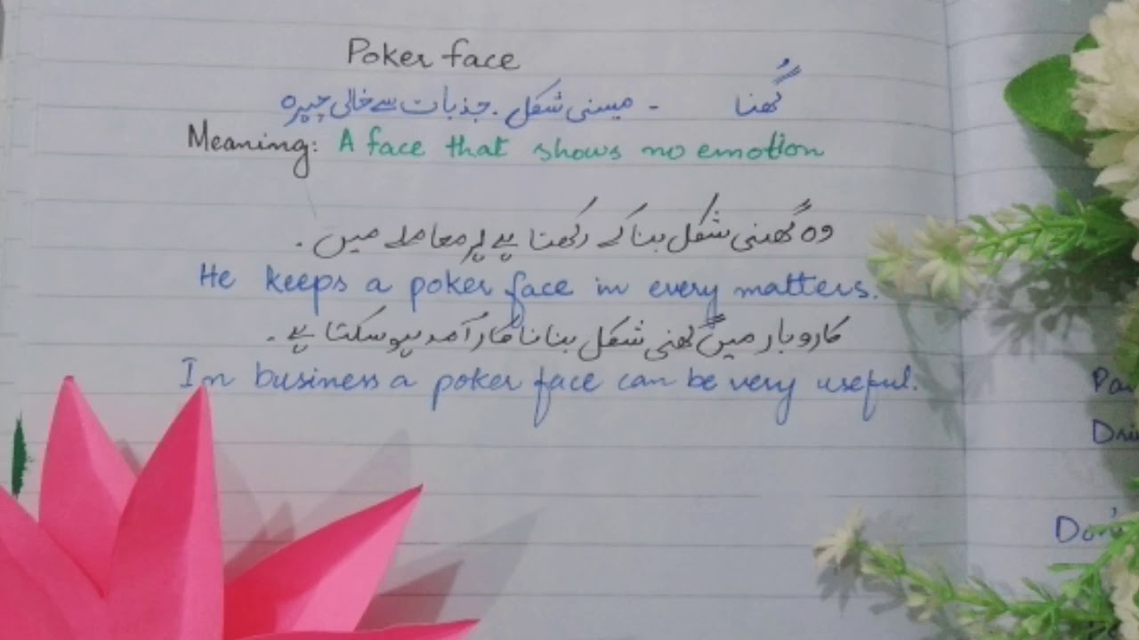 Face