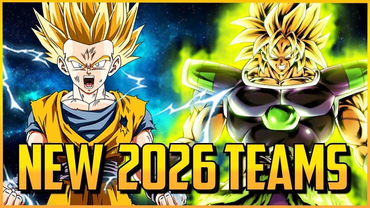 DBFZR ▰ The Meta Is Evolving? New Players. New Teams【Dragon Ball FighterZ】