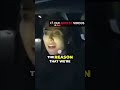 Officer Interrogates Driver: Sobriety Test Initiated