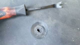 Match Highlights How to Replace a Starter on Lexus LS460, The Easy Way