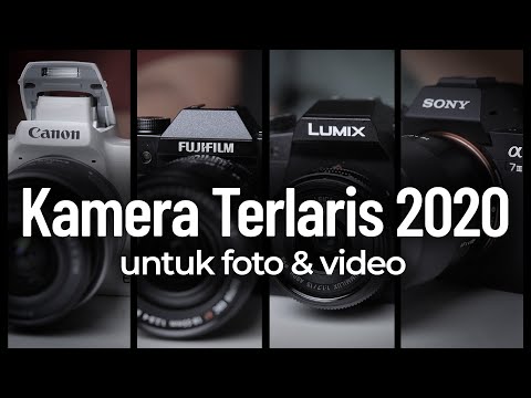 Video: Kamera Kompak Terbaik 2021 (31 Foto): Penilaian SLR Dan Kamera Lain Dengan Kualiti Gambar Yang Baik, Memilih Kamera Kecil