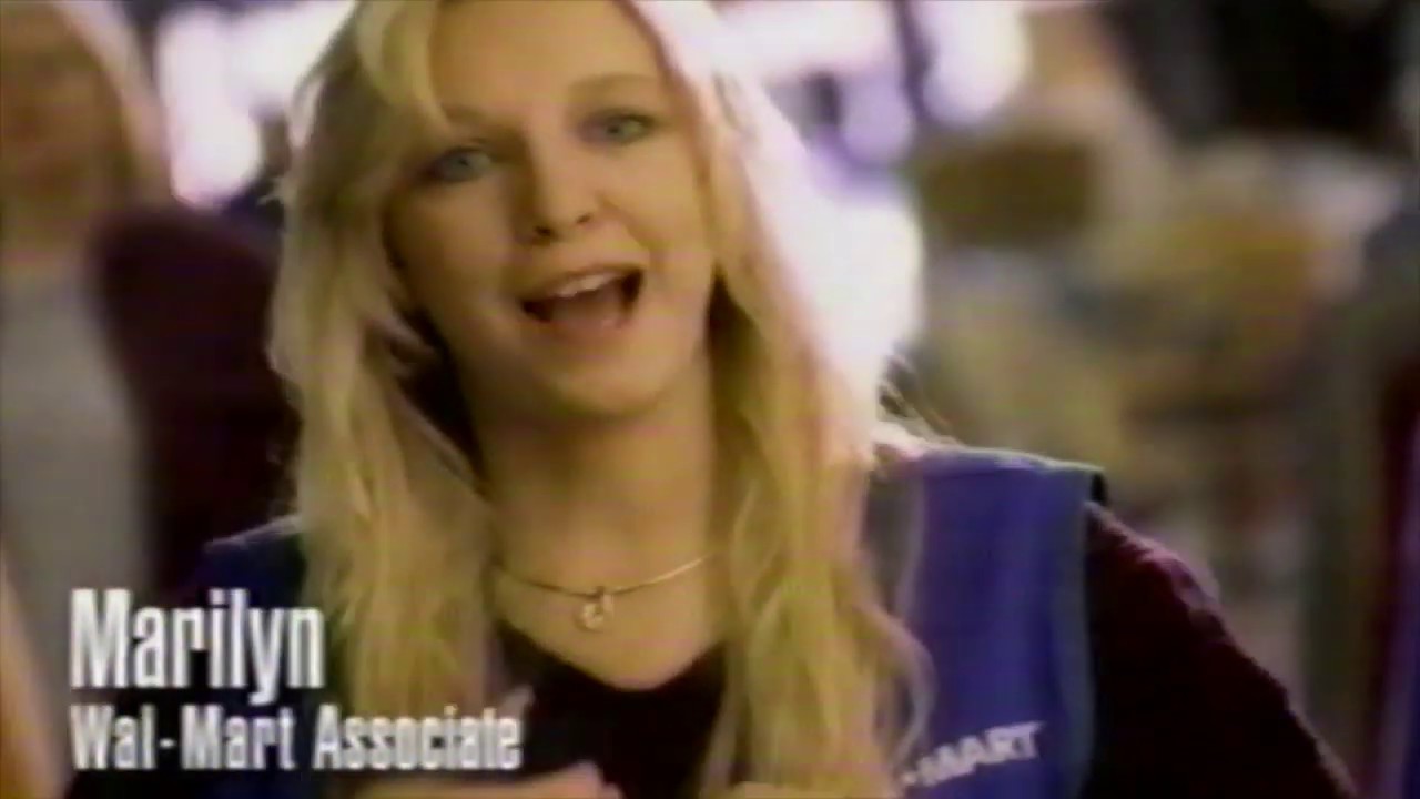 Walmart 1999 Commercial YouTube