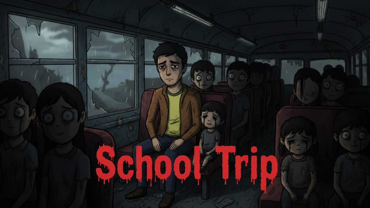 School Trip - Horror Stories in Hindi/Urdu by HorrorWeb
