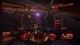 Cracked Canopy On My Fer-De-Lance...