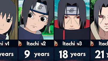 ¿Cuántos Uchihas sobrevivieron a Itachi?