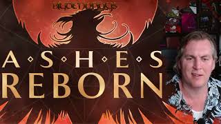 BigDenoPlays - Ashes Reborn, Odette Diamondcrest vs Siege of Lordswall (Death Aspect)
