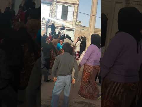 مردم زلزله زدگان سرپل ذهاب