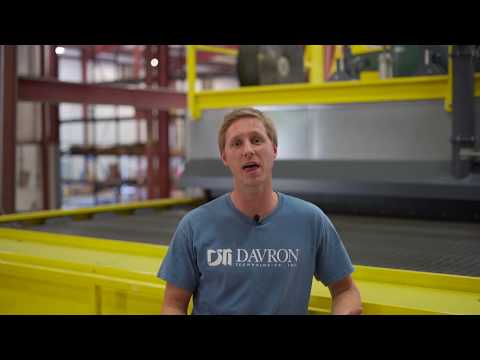 How We Create an Industrial Oven