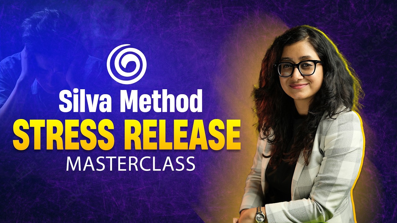 Stuck in a Stress Loop? Learn How to Break It Naturally | ft. Debalina