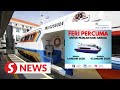 Free Penang ferry ride for two weeks from Jan 1