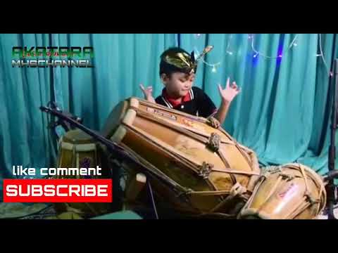 sahur sahur versi jaipongan mantap