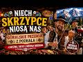 Niech Skrzypce Niosą Nas - Góralskie Przeboje z Podhala | Karczma, Tatry i Wesoła Biesiada