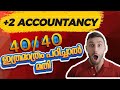 Accountancy Theory Exam Oriented Malayalam | Easy Notes & Smart Tips 💯