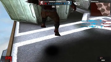 BUG de WolfTeam|XD Es mas raro?